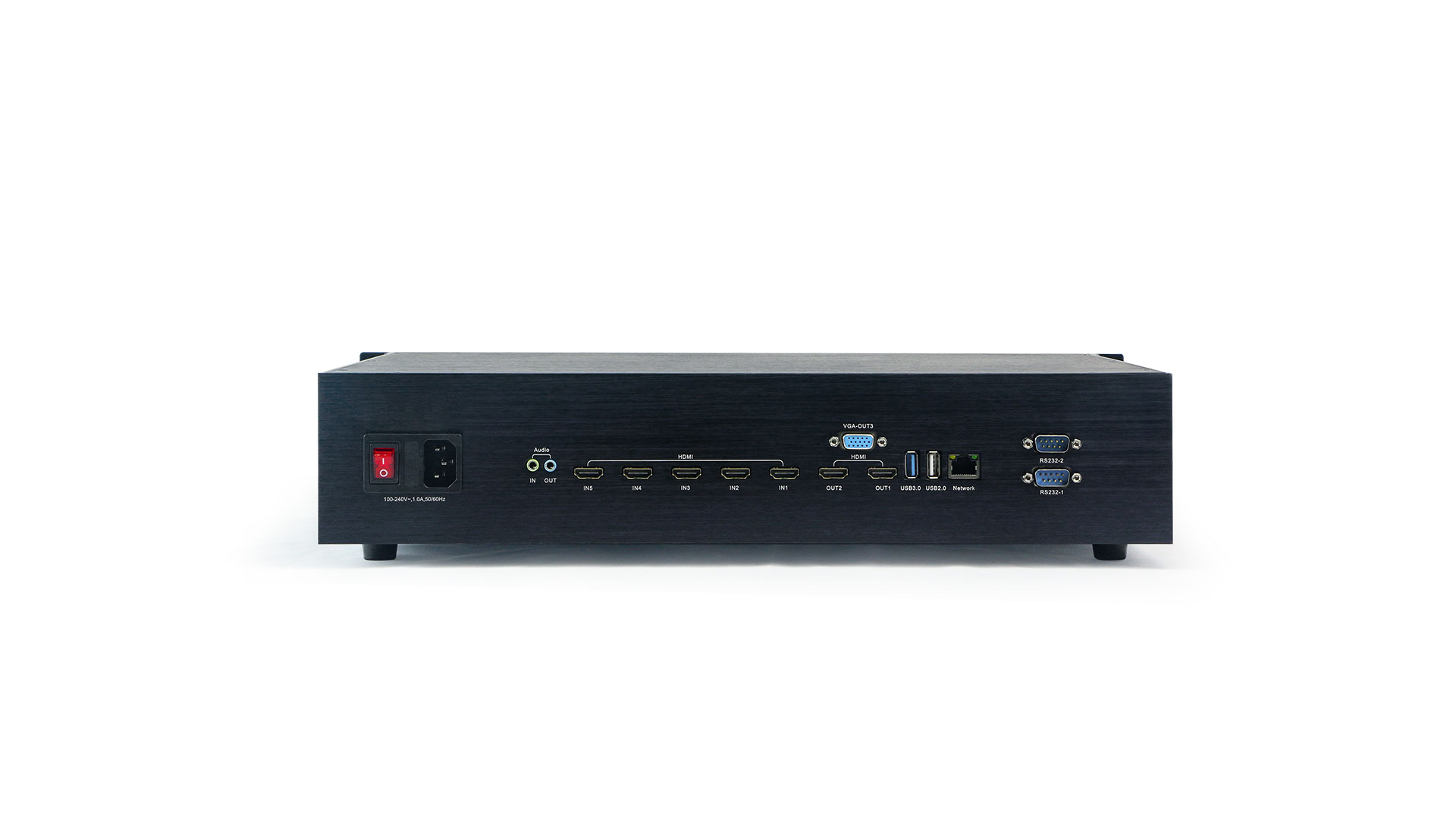 One Device for Recording, Live Broadcast & Interactive Training