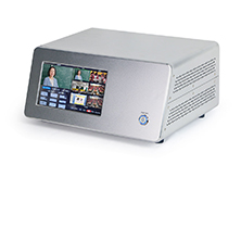 SE15S Plus 5* HDMI+ 1* IP Video Mixer/ Switcher/ Streaming and Recording Encoder 