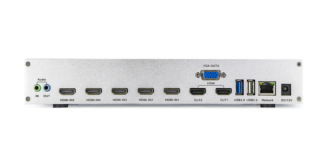 5ch HDMI encoder for smart education system