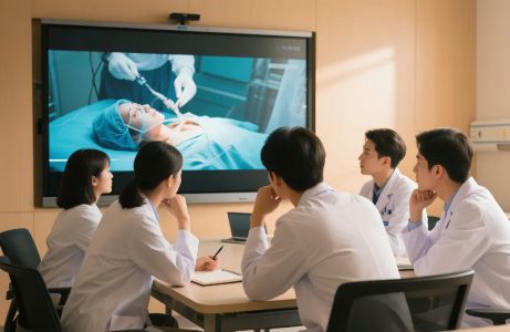 Professional Medical Recording & Broadcasting System – A Must-Have for Modern Operating Rooms